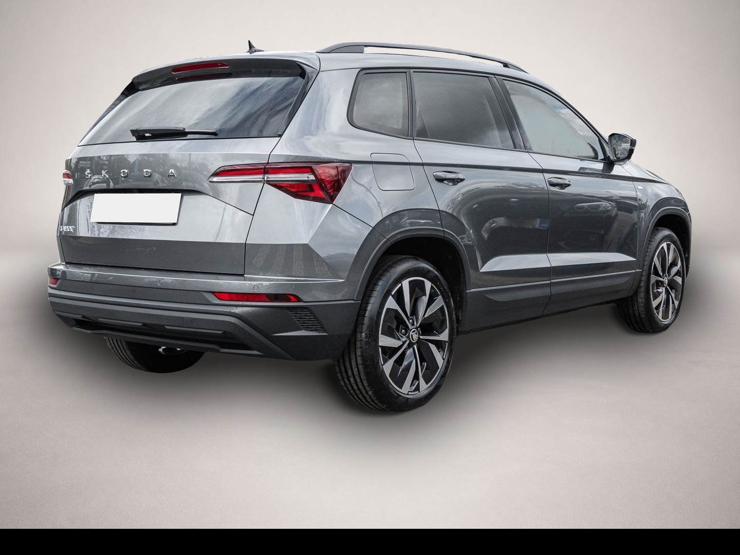 Bild 3 Skoda Karoq 1.5 TSI DSG Ambition Tour