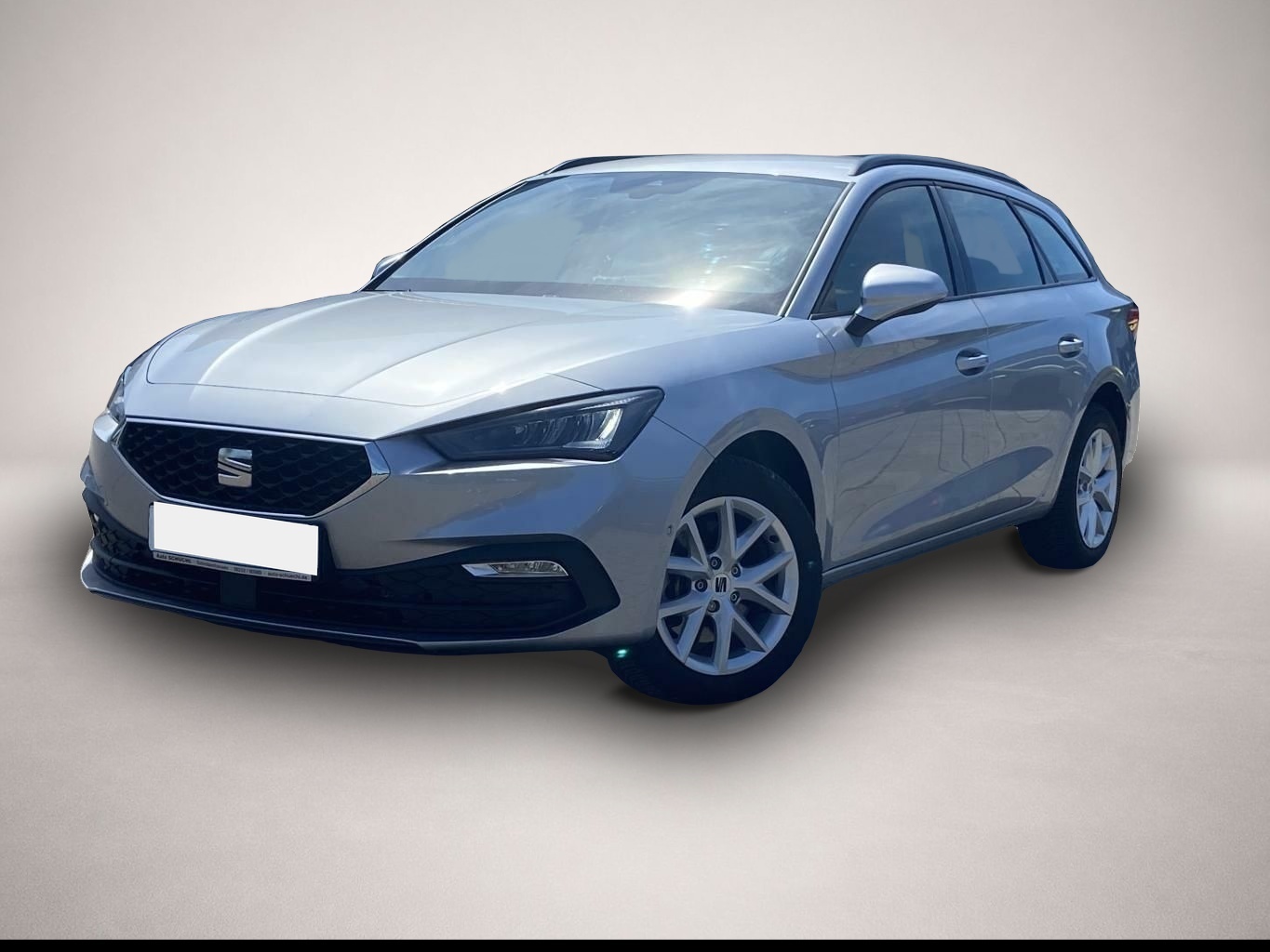 Bild 1 Seat Leon ST 2.0 TDI DSG Style NAVI-PRO+LED+PARKASSIS