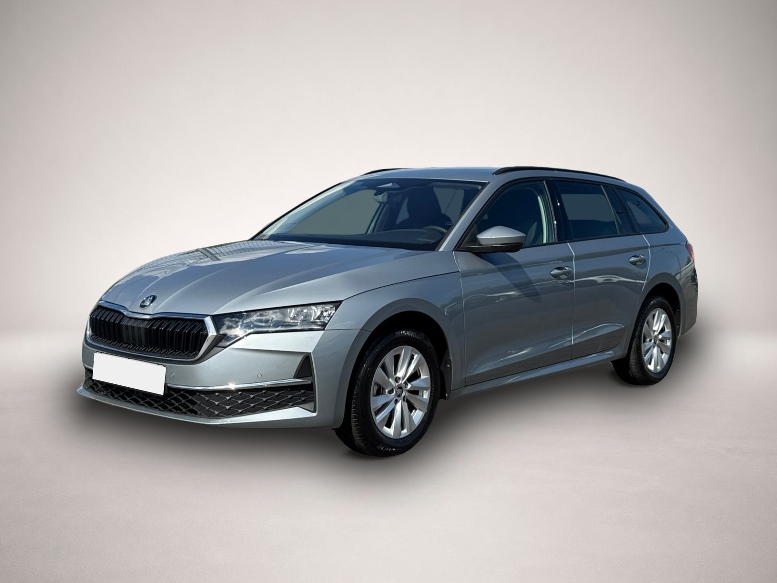 Fotografie Skoda Octavia Combi Selection 1.5 eTSI DSG|SMART-LINK|