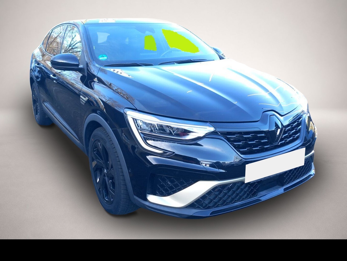Fotografie 1 des Renault Arkana 1.6 E-TECH 145 engineered SchiebeD Nav