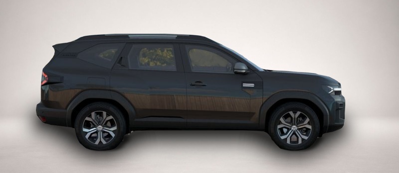Bild 5 Dacia Bigster Hybrid-G 150 4x4 Expression Winter-Paket