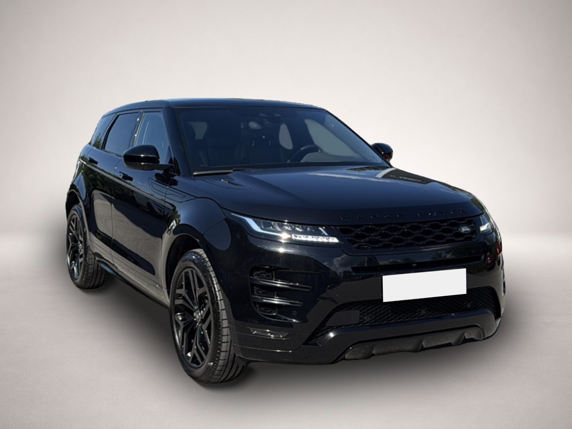 Bild 4 Land Rover Range Rover Evoque R-Dynamic S Bluetooth Navi LE