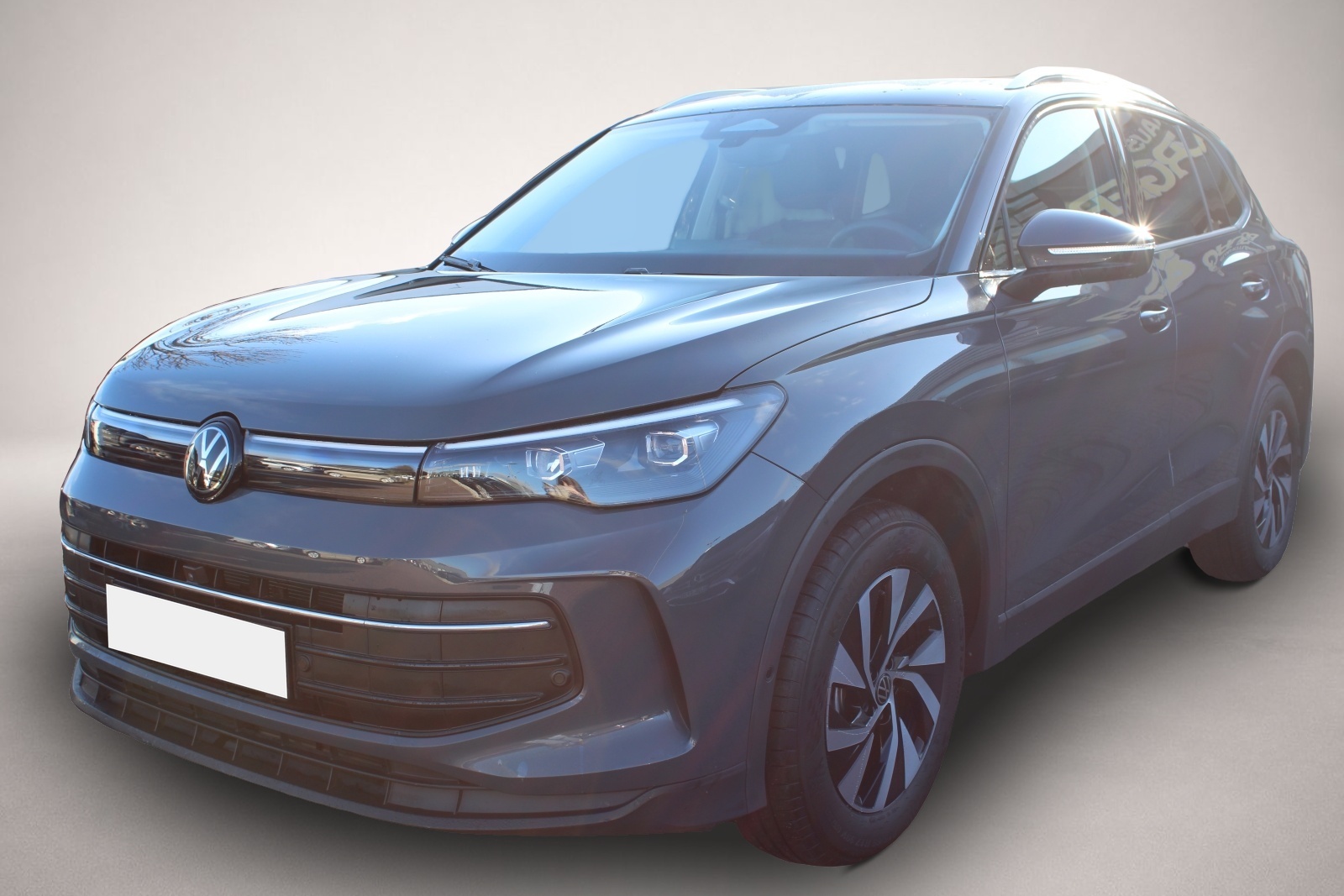 Tiguan Volkswagen