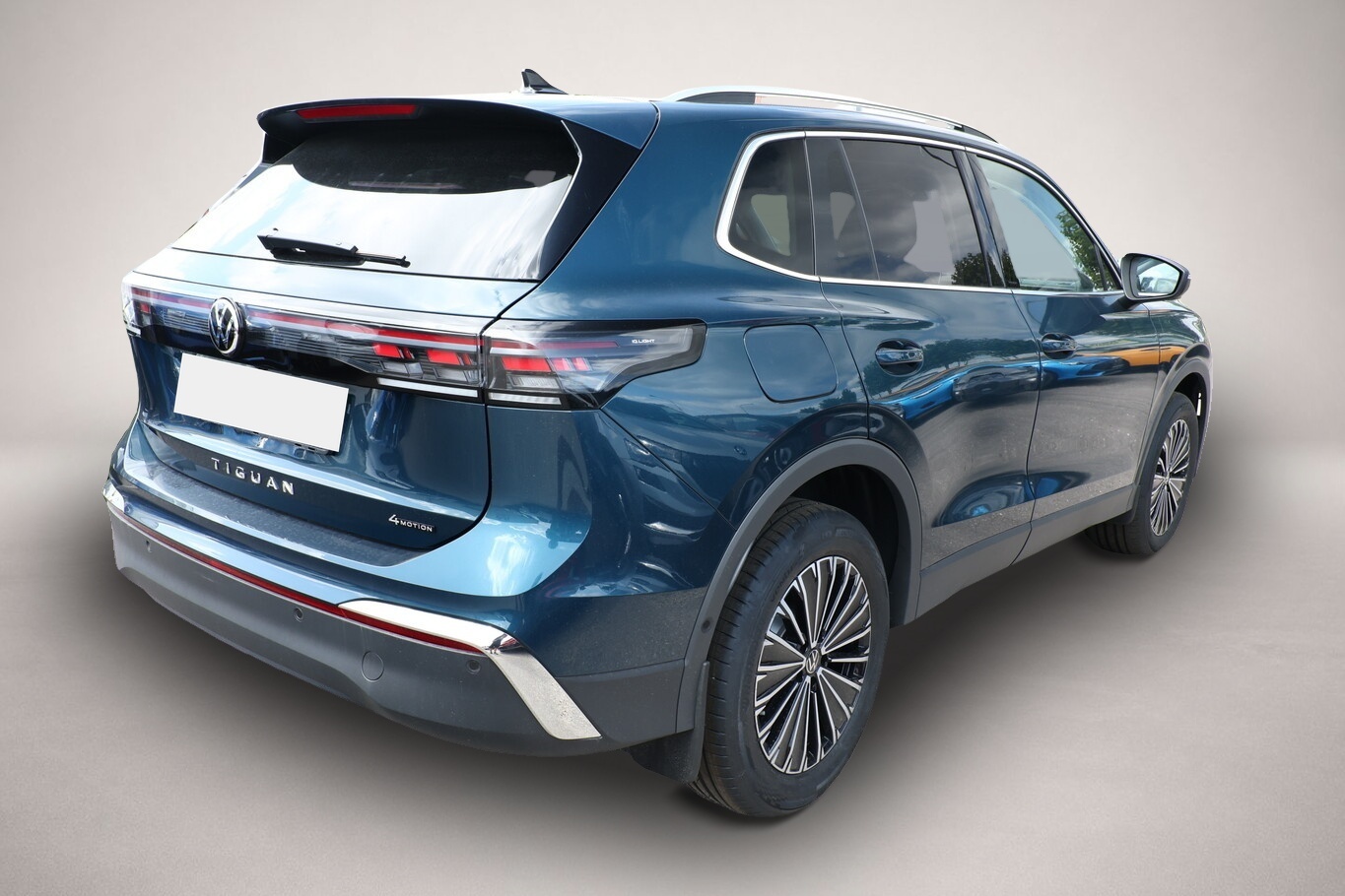 Bild 3 Volkswagen Tiguan Eleg. 4M Nav DCC+ LED+ SHZ eHk KeyL ParkA