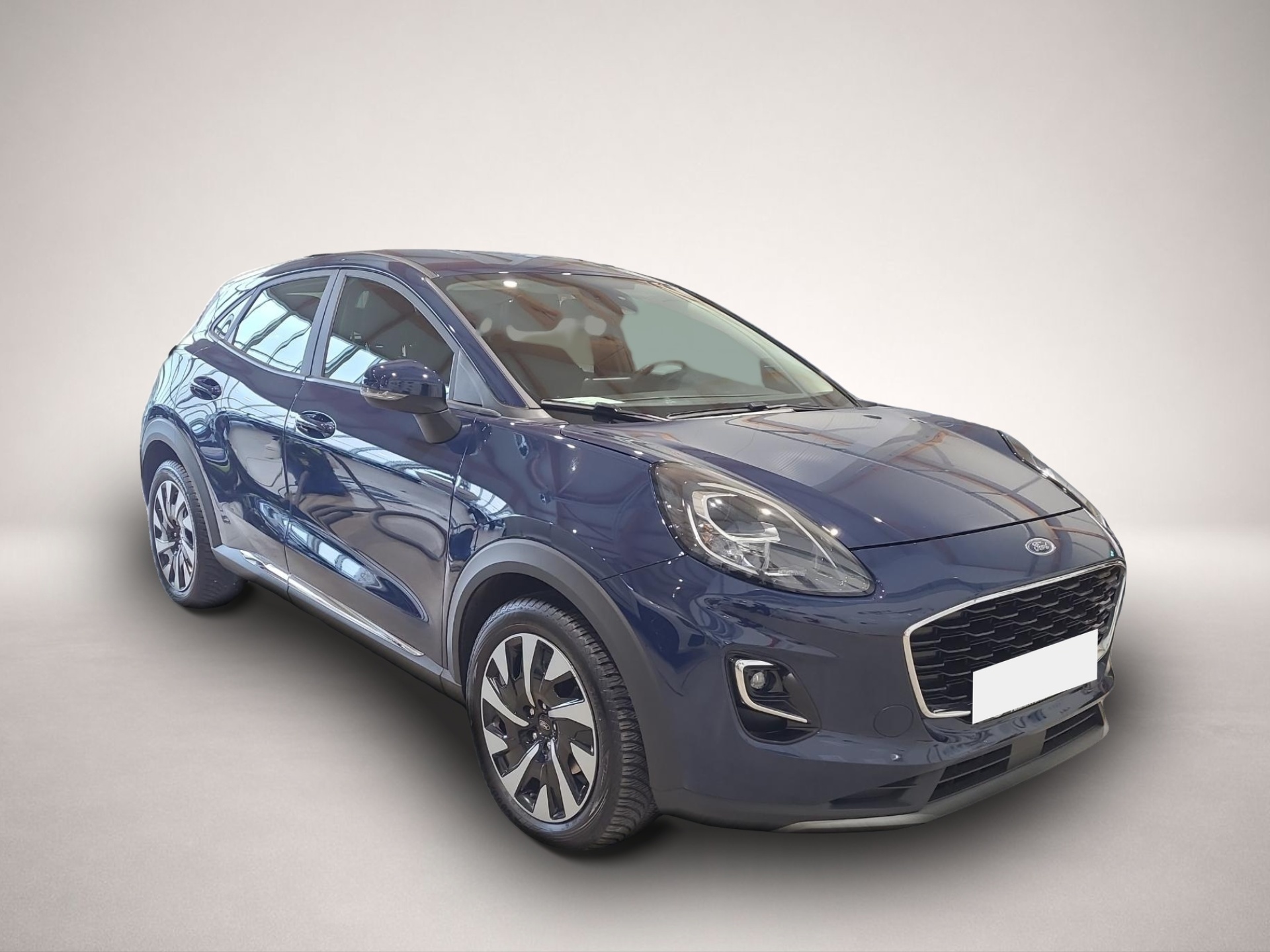 Bild 4 Ford Puma Titanium Bluetooth Navi LED Klima el. Fenst