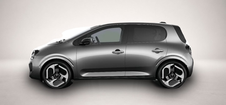 Bild 2 Renault Twingo E-TECH 80 Urban Range Techno CCS+SHZ+RFK+