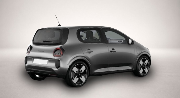 Bild 5 Renault Twingo E-TECH 80 Urban Range Evolution CCS PDC