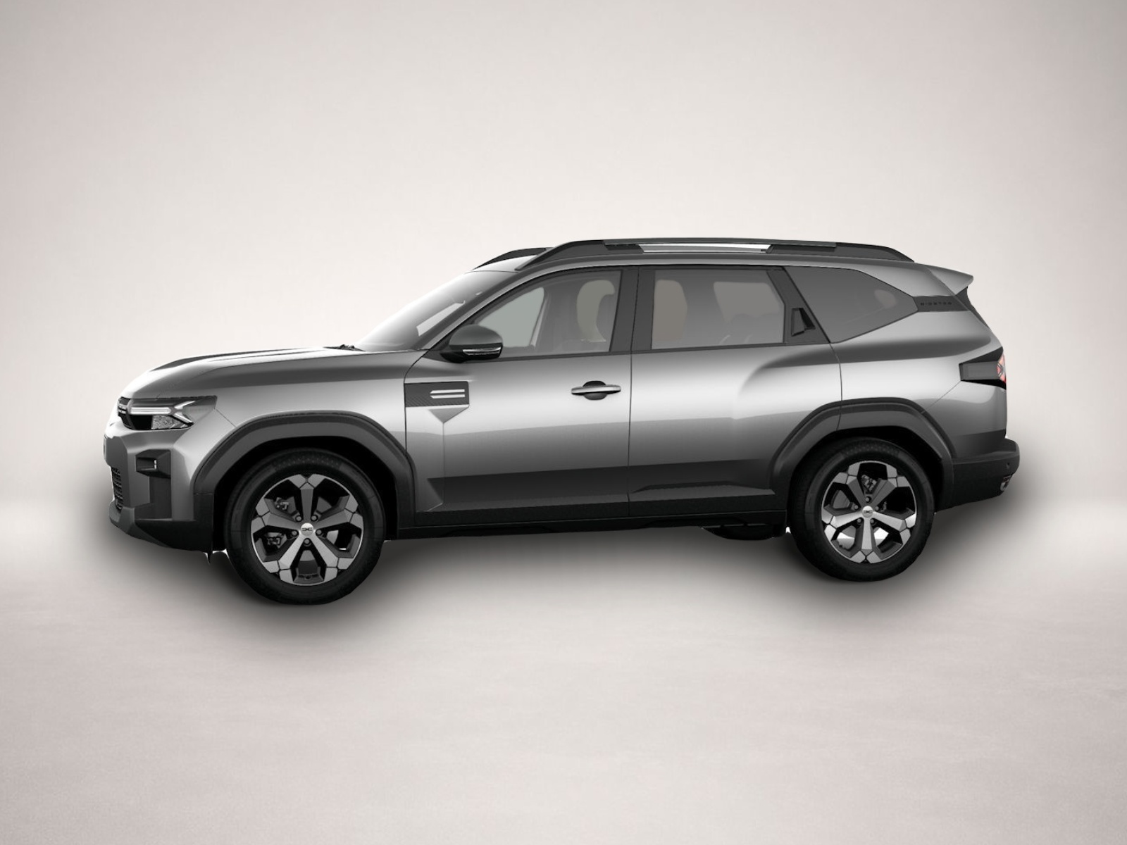 Fotografie 2 des Dacia Bigster Journey HYBRID 155