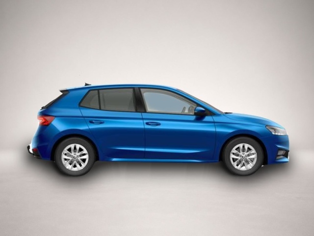 Bild 2 Skoda Fabia Selection 115PS AHK+Kessy+Climatronic+PDC+Kamer.