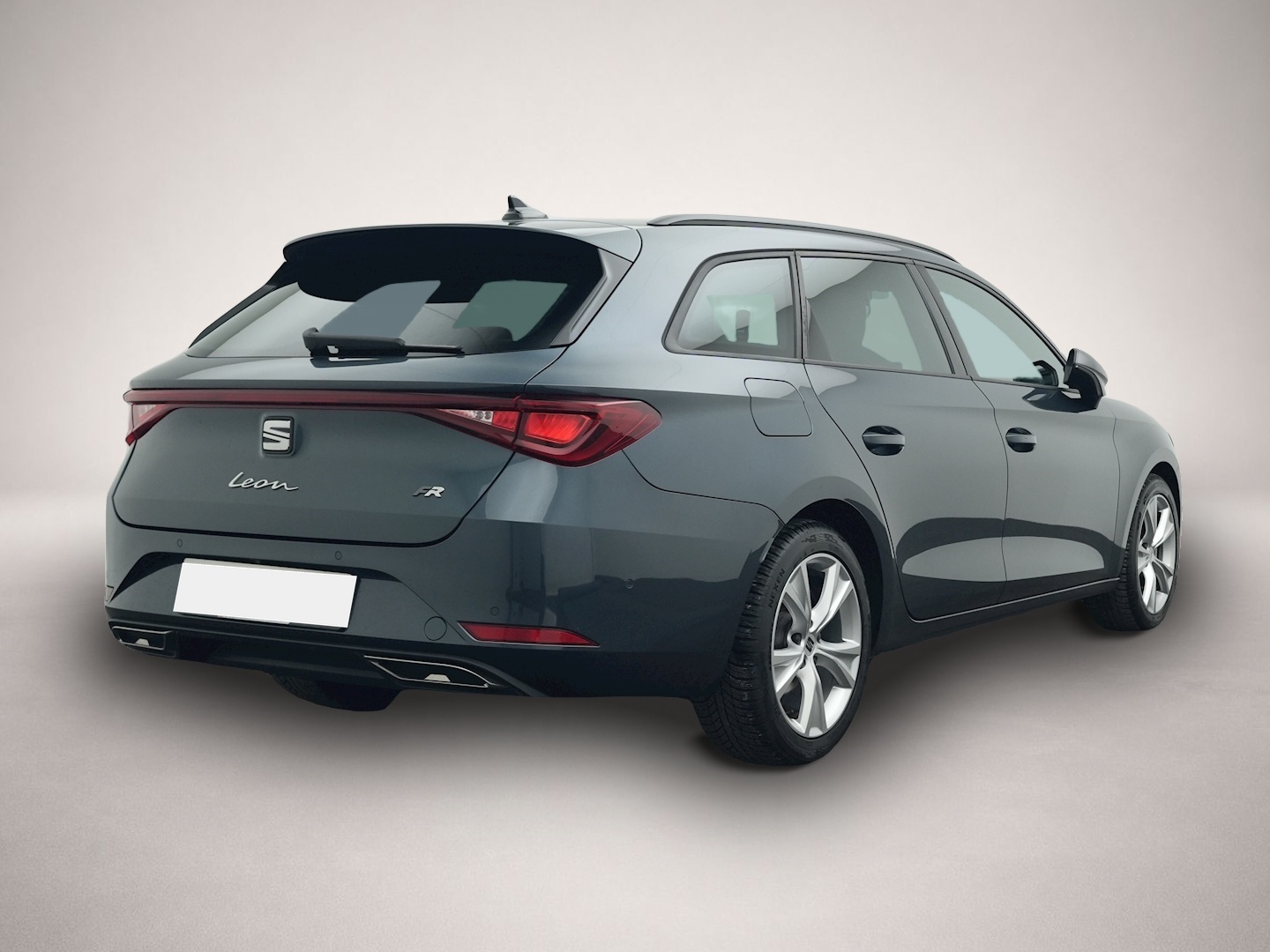 Bild 5 Seat Leon Sportstourer 2.0 TDI DSG FR NAVI AHK LED