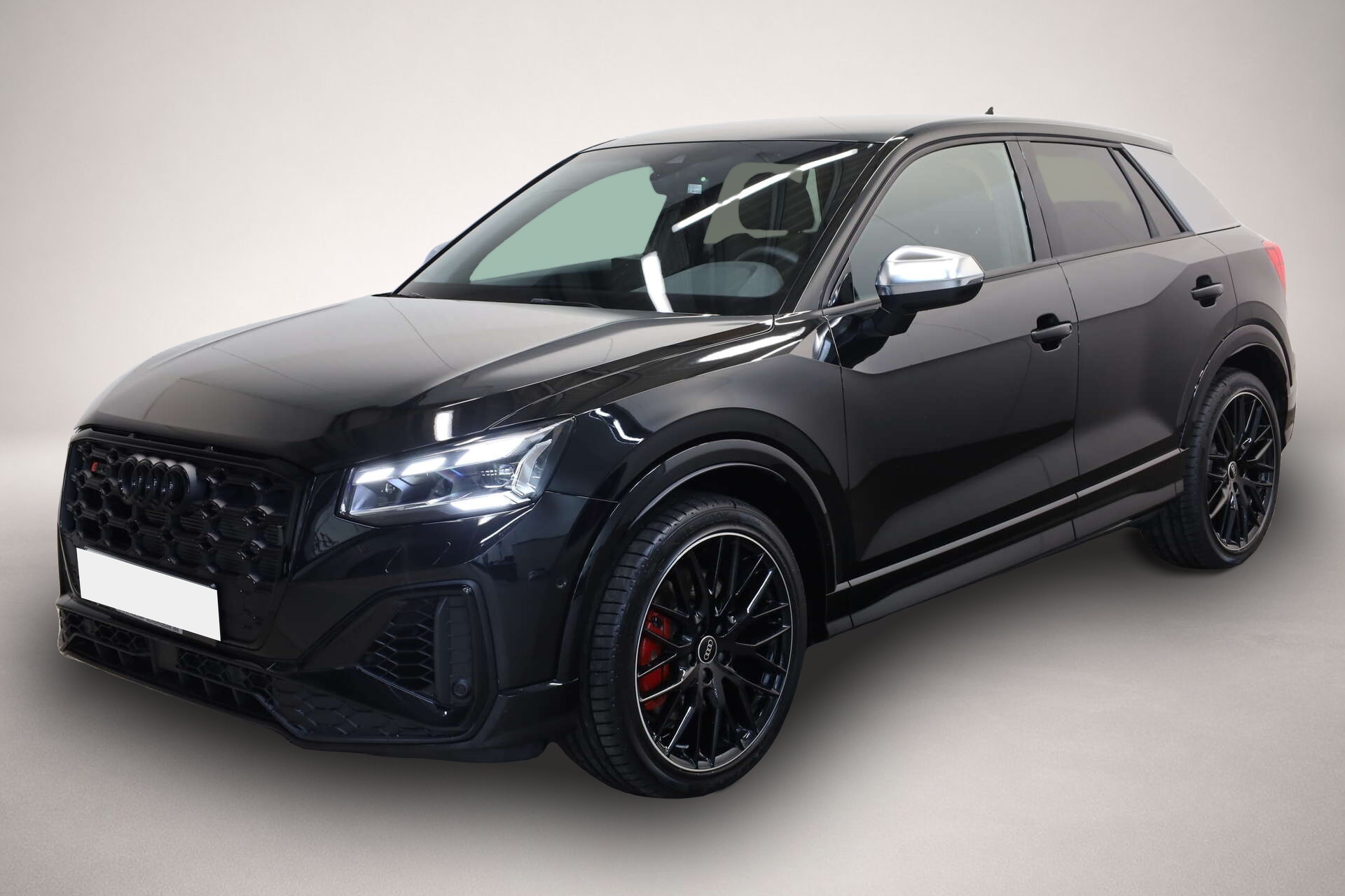 Bild 1 Audi quattro SQ2 TFSI quattro