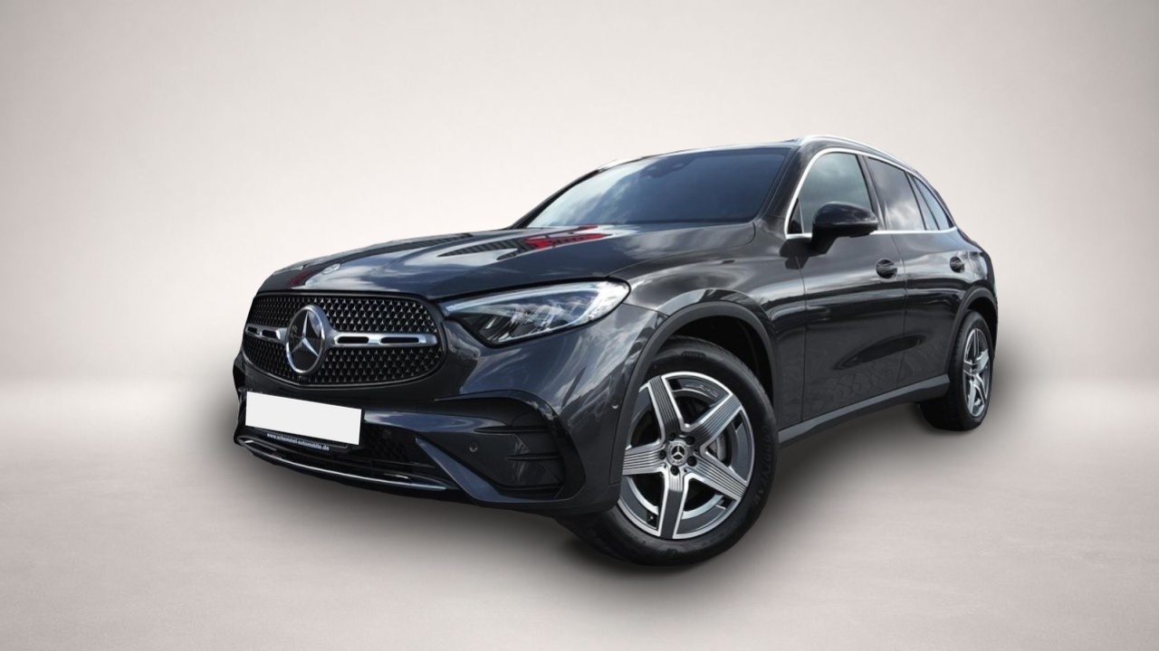 Bild 4 Mercedes-Benz GLC 300 d Edition AMG Line 4Matic/Pano/AHK