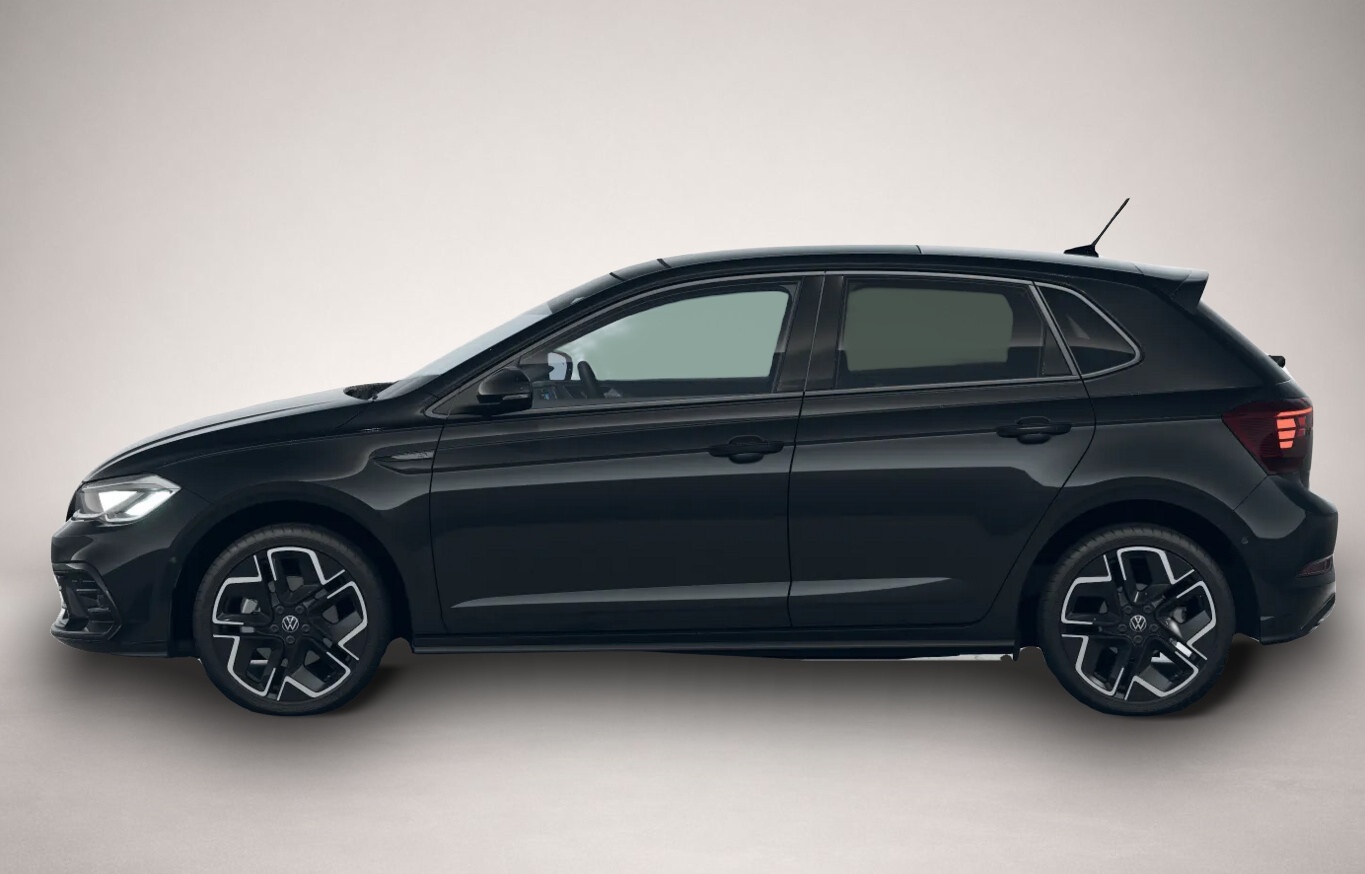 Fotografie 2 des Volkswagen Polo R-Line Pano ParkA Kam PrivG SHZ Ready2D 17Z