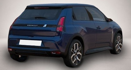 Bild 5 Renault R 5 150 Comfort Range Techno SHZ LKHZ FÖRDERFÄHI