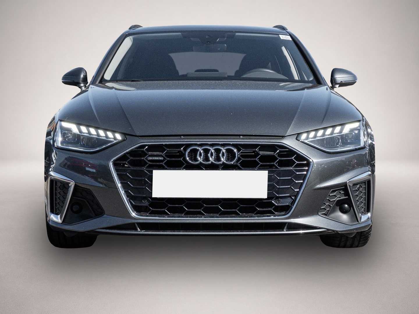 Fotografie des Audi A4 Avant S line 40 TDI quattro S tronic Virtuell