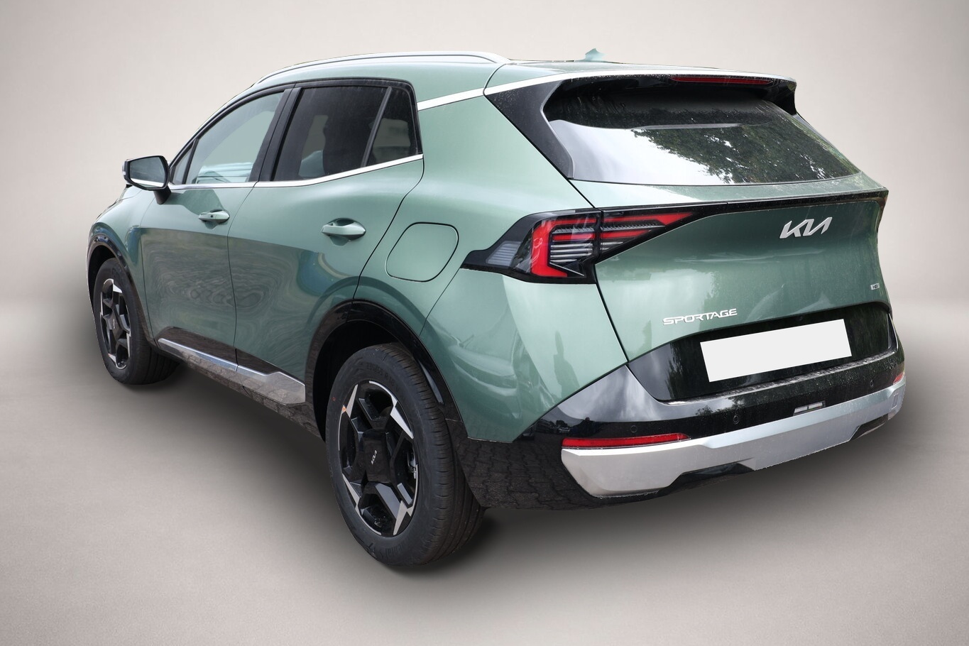 Bild 4 Kia Sportage HEV El.Sitz PrivG LED+ 4xSHZ LM18 Keyl