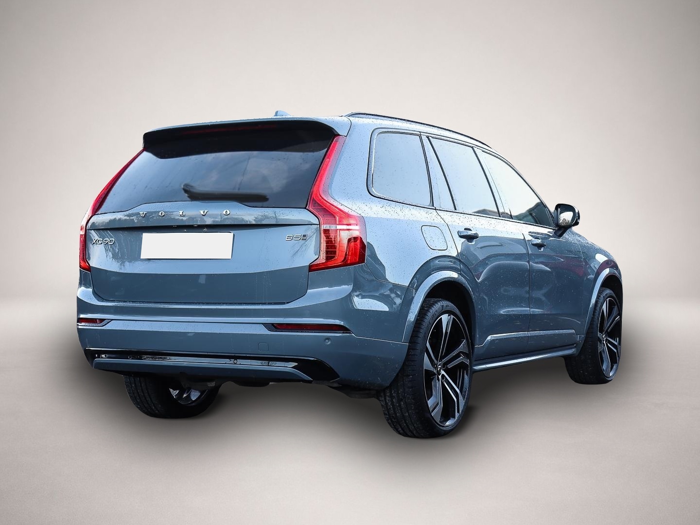 Bild 2 Volvo XC90 R Design AWD AD AHK El. Panodach Navi Digit
