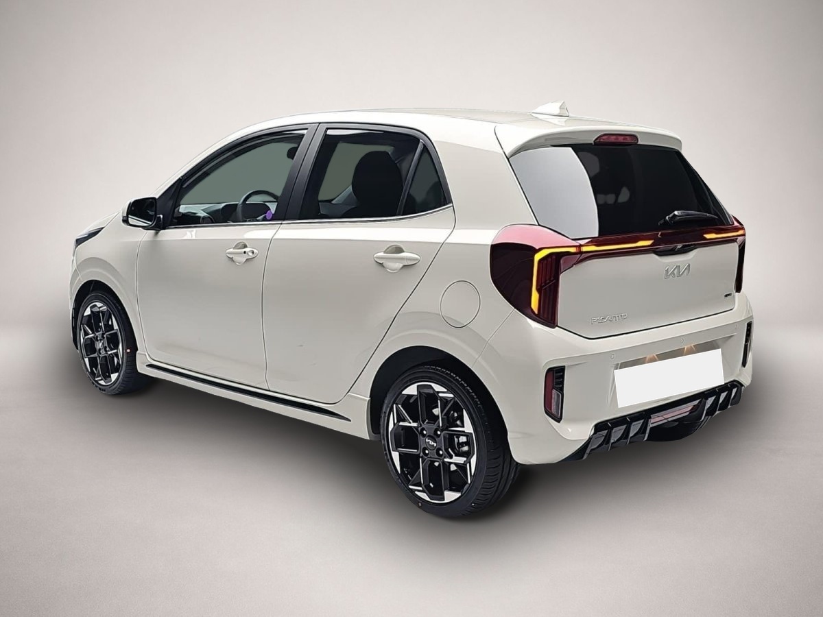 Bild 3 Kia PICANTO 1.0 GDI AUTO. (AMT) GT-LINE MJ26 LED SIT