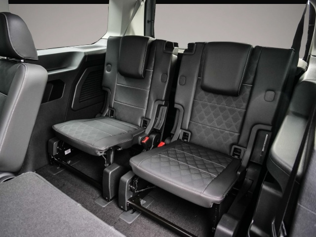 Bild 7 Ford Tourneo Connect Grand PHEV 150PS Titanium 7-Sitz