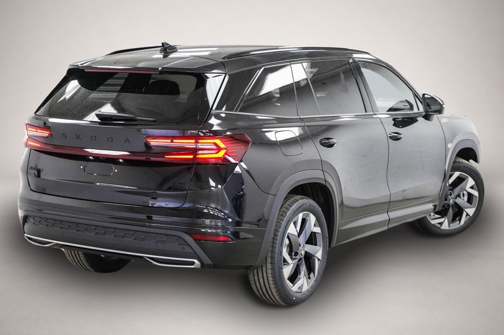 Bild 3 Skoda Kodiaq 2,0 TDI DSG 4x4 Sportline - LAGER
