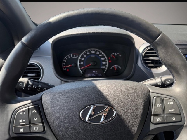 Bild 5 Hyundai i10 1.2 Passion +RADIO+BLUETOOTH+KLIMA+SHZ+UVM+