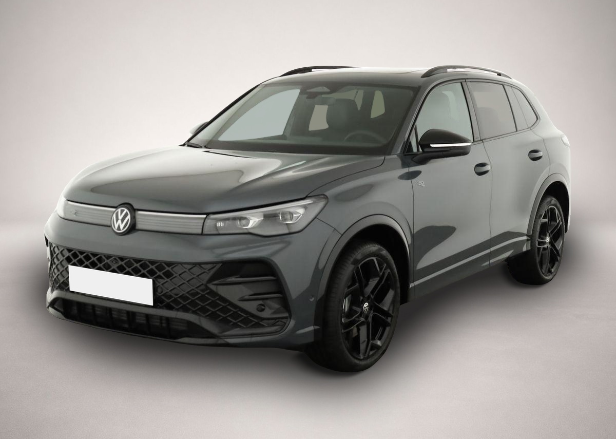 Bild 1 Volkswagen Tiguan TDI DSG 4M R-LINE Black, 20-Zoll, Pano, L