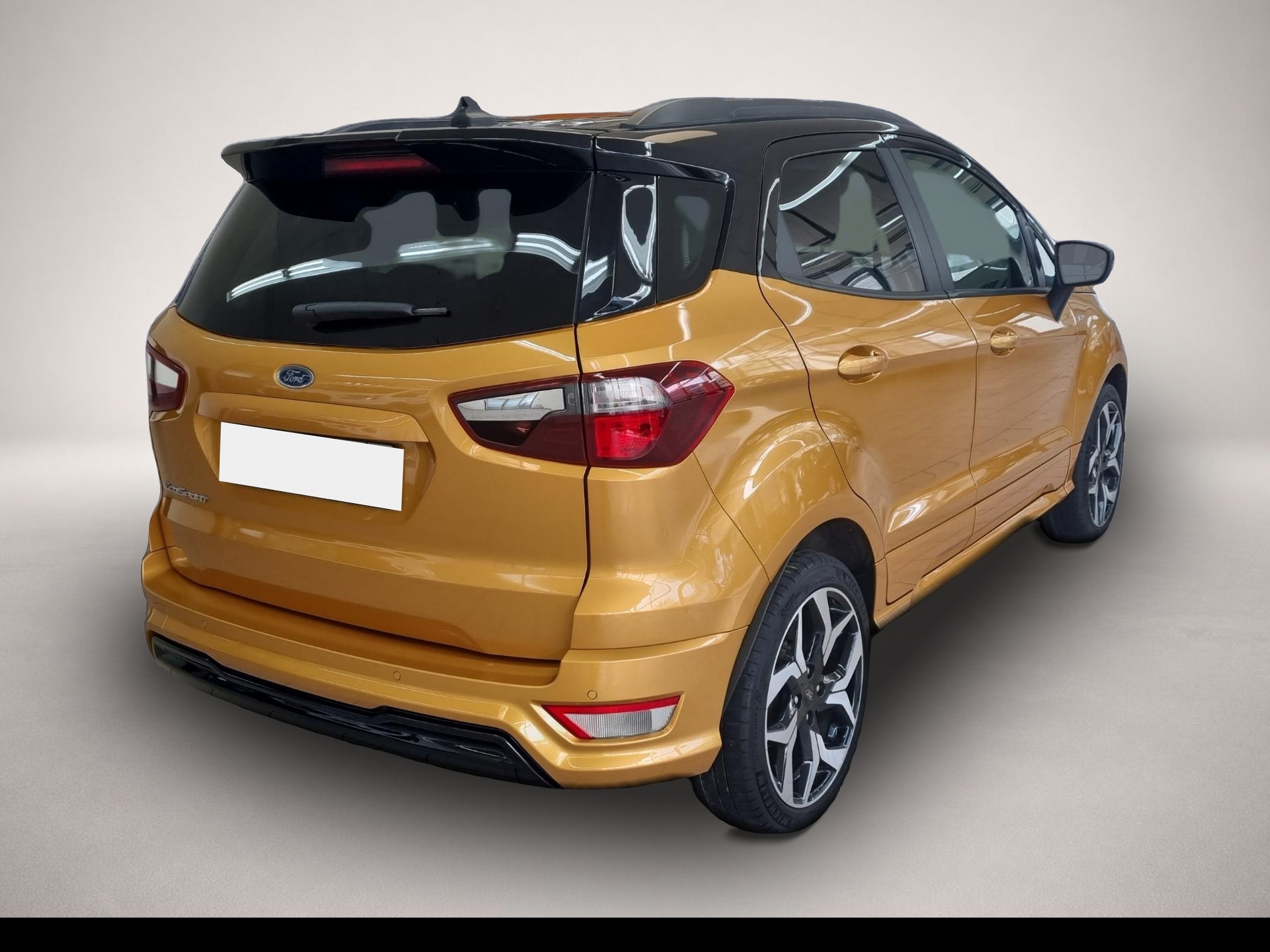 Fotografie 3 des Ford EcoSport ST-Line Sportpaket Bluetooth Navi LED