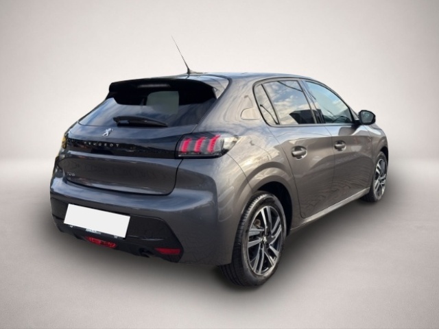 Fotografie des Peugeot 208 Allure Pack +KAMERA+NAVI+LED+CARPLAY+PDC+