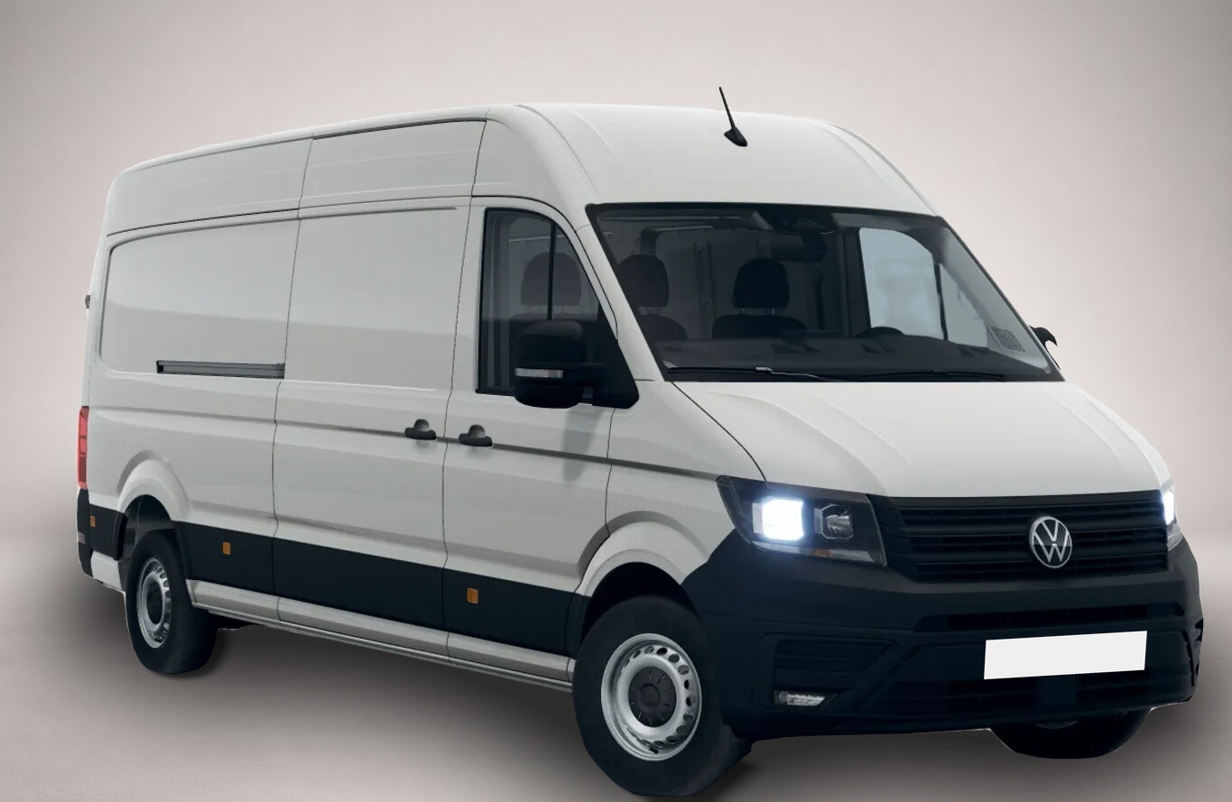 Bild 2 Volkswagen Crafter 35 L4H3 3S AHK Temp Kam AppCo 2xPDC