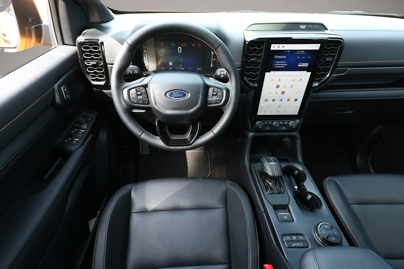 Bild 7 Ford Ranger DoKa Wildtrak X AHK ACC SHZ Nav LED 17Z