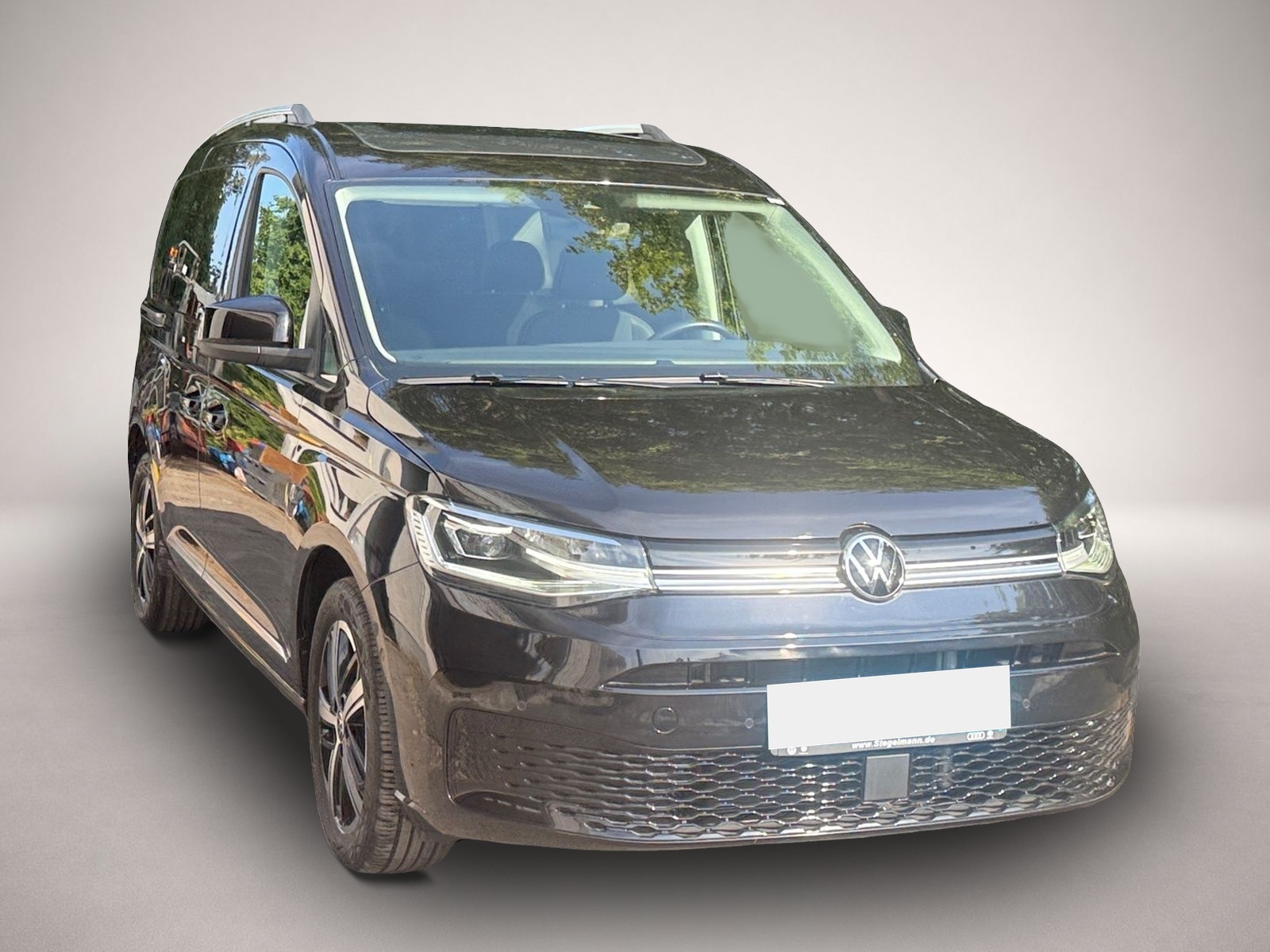 Fotografie 7 des Volkswagen Caddy 1.5 TSI DSG Style *LED*Navi*Pano*