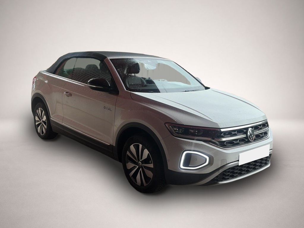 Bild 3 Volkswagen T-Roc 1.0 TSI Goal*Navi*Kamera*voll LED*ACC*DAB