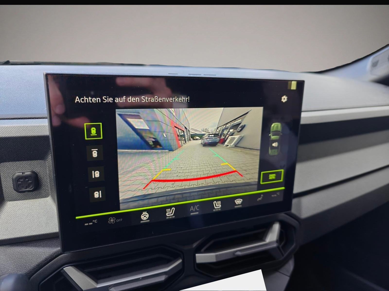 Bild 8 Dacia Bigster Journey*LED*Navi*PDC*360*Shzg*SD*ACC*19
