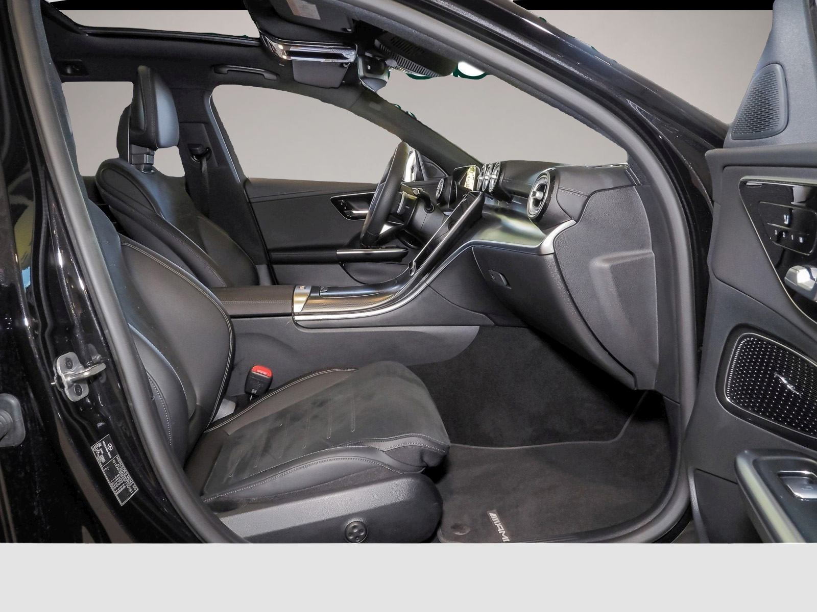 Mercedes-Benz C 220 C 220 T d Edition AMG-Line-MBUX Navi*AHK*360° Ka - Thumbnail 5