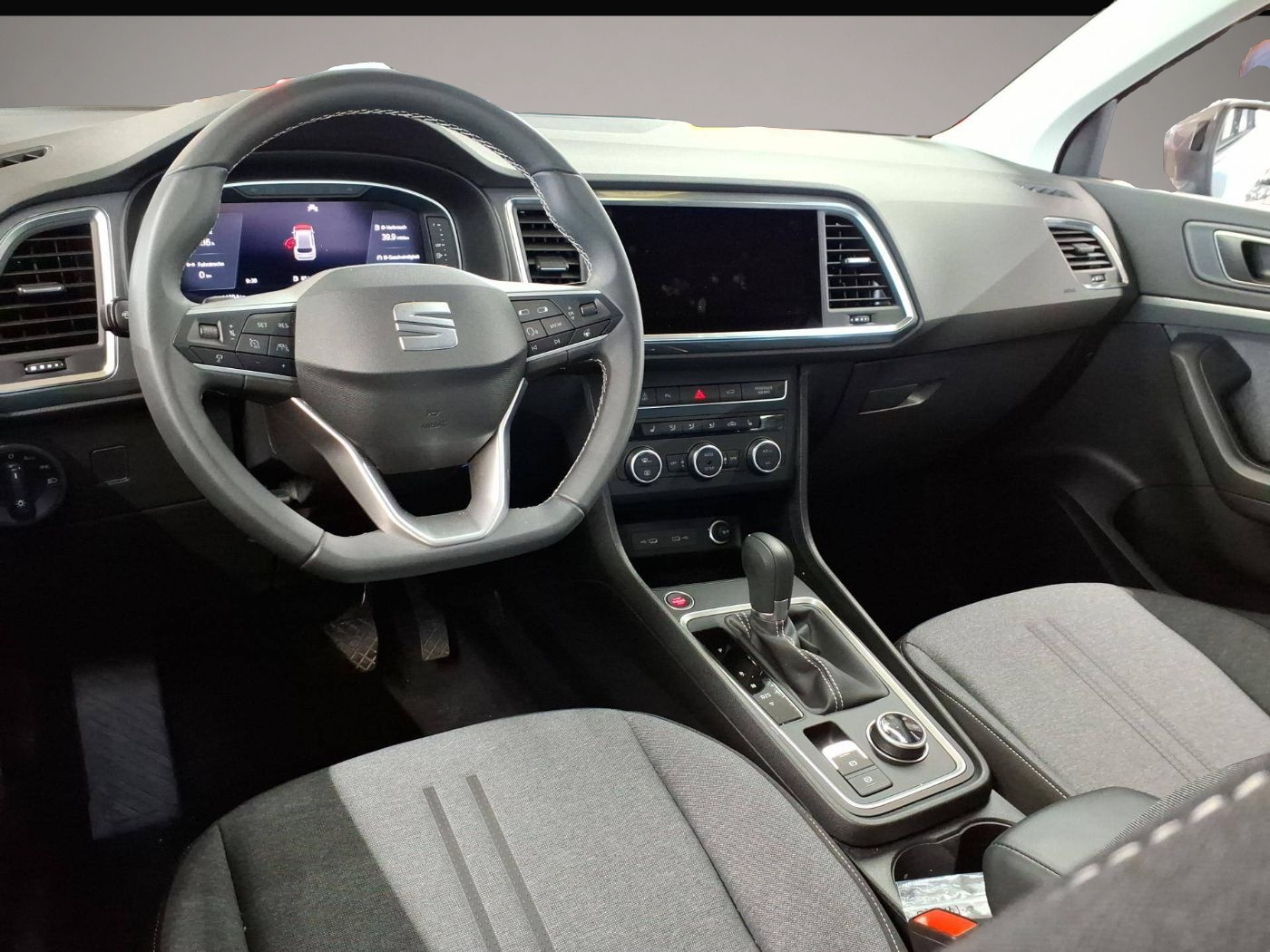 Bild 3 Seat Ateca 1.5 TSI DSG Style LED NAVI ACC PARKASS SHZ