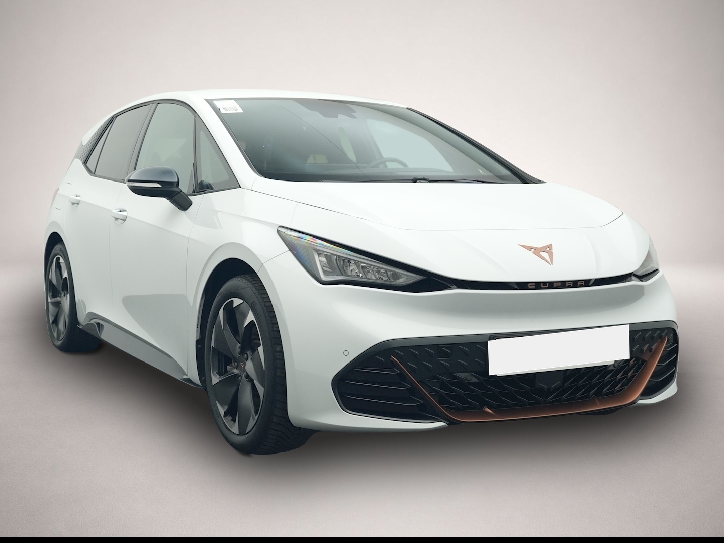 Fotografie des Cupra Born LED NAVI ACC PILOT M