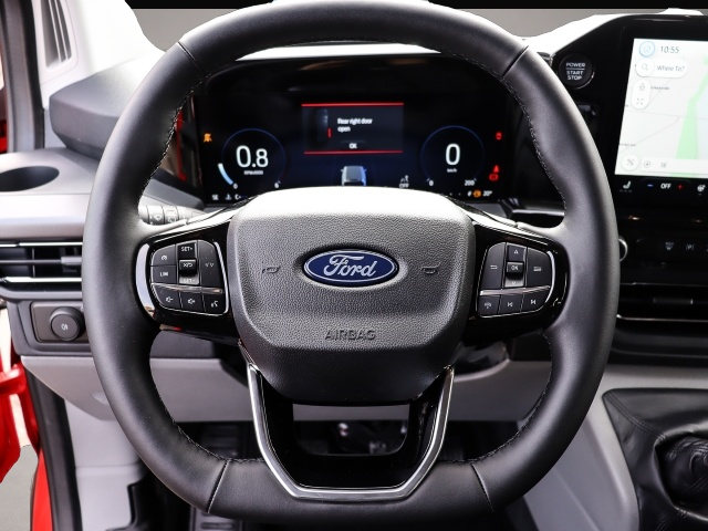 Bild 5 Ford Tourneo Custom Trend L1 136PS Allwetter Navi 9-S