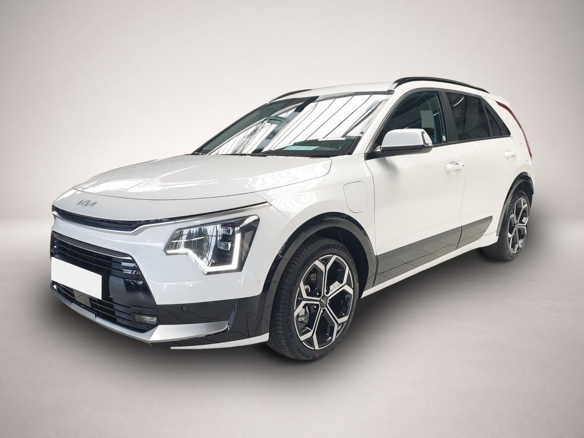 Fotografie Kia NIRO 1.6 GDI PLUG-IN-HYBRID DCT SPIRIT LM18 TECH