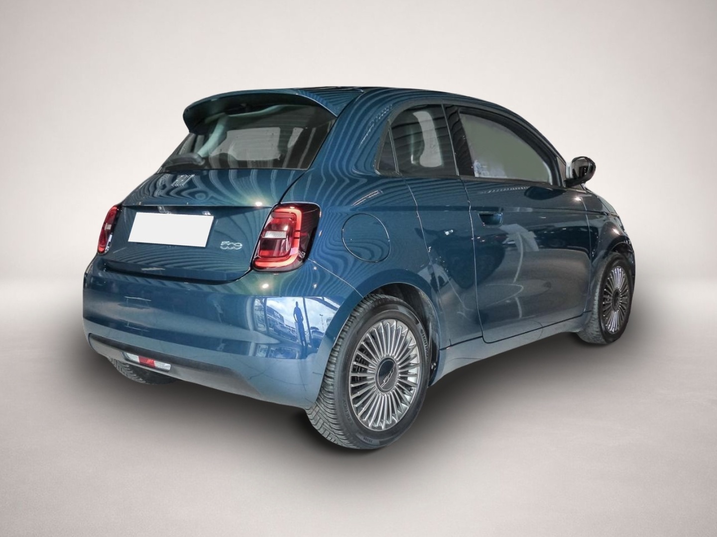 Bild 2 Fiat 500e 3+1 Icon Panorama Navi Memory Sitze Apple C