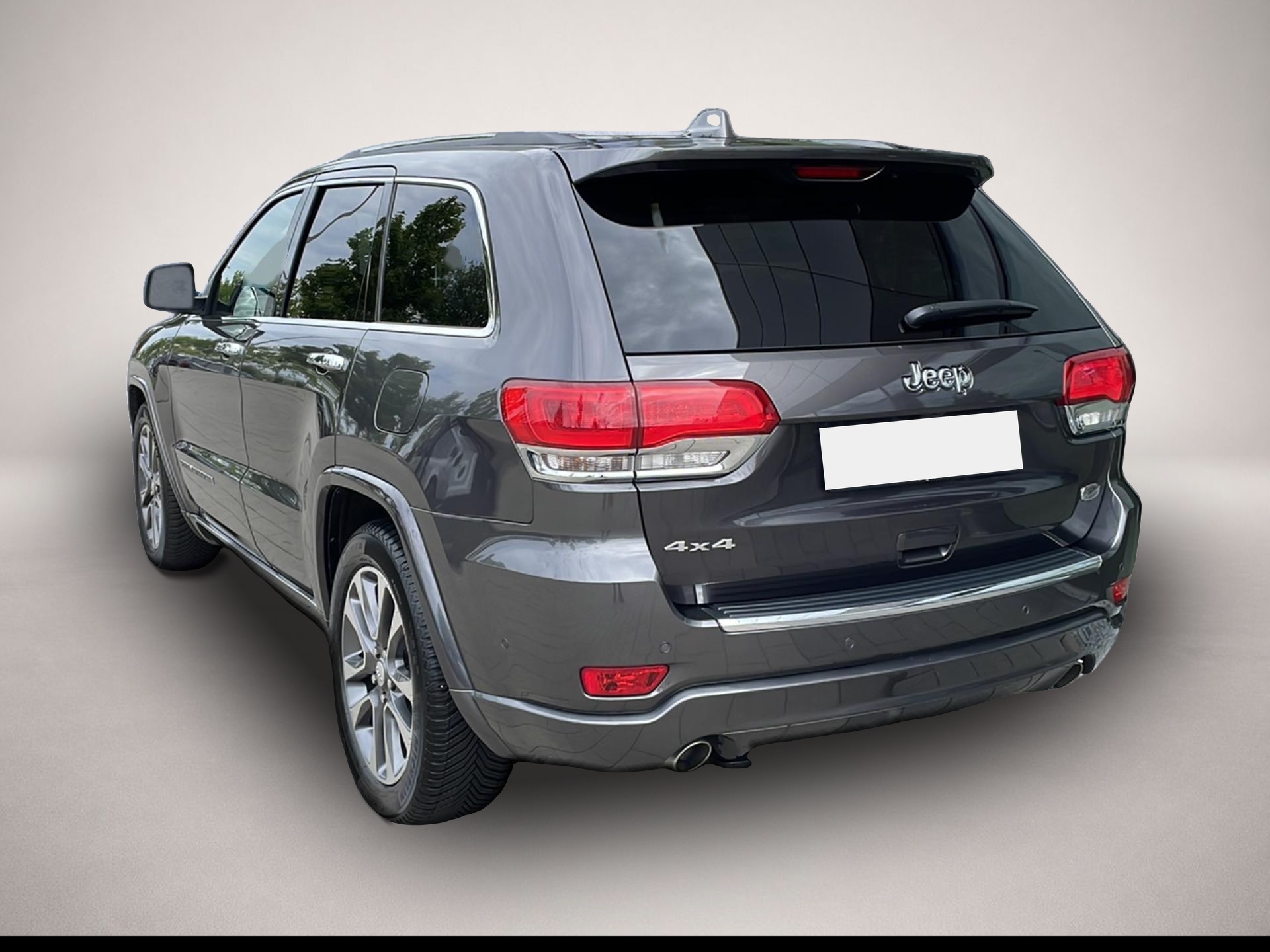 Bild 2 Jeep Grand Cherokee 3.0 CRD Overland