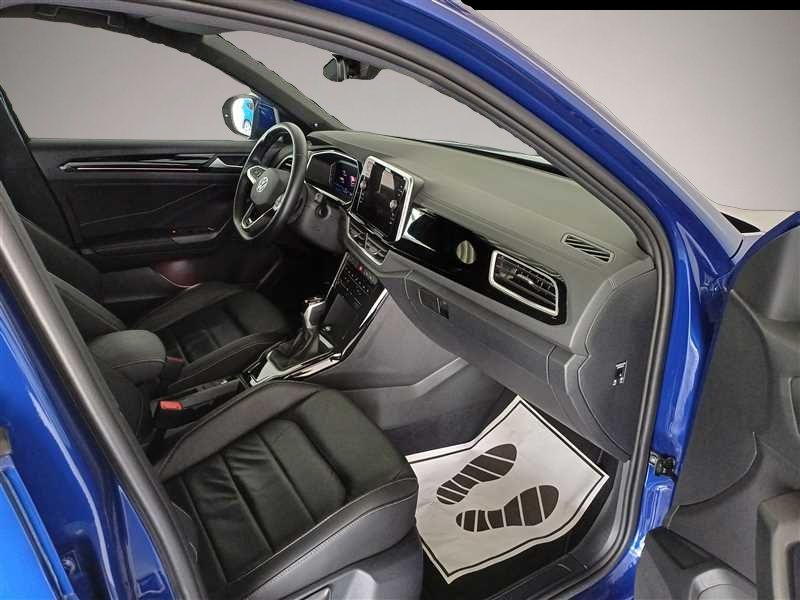 Fotografie des Volkswagen T-Roc