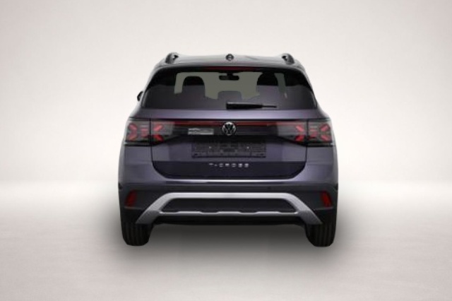 Bild 5 Volkswagen T-Cross LIFE T-Cross (Life) 1.0 TSI 85kW (115 PS) 7-Ga.