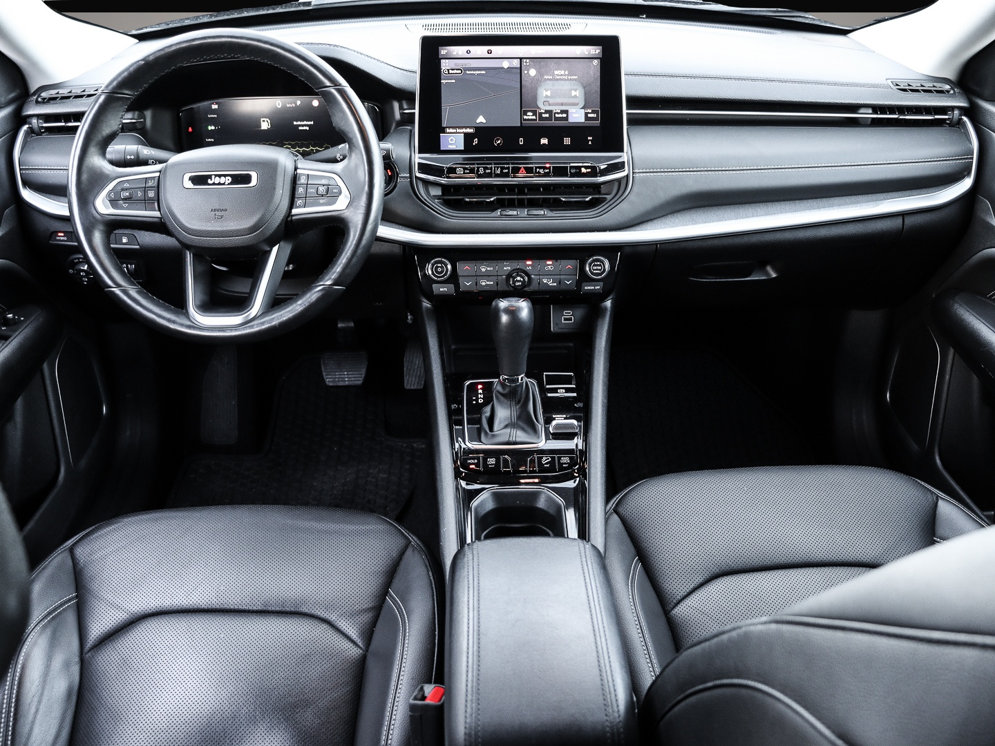 Bild 4 Jeep Compass S Plug-In Hybrid 4WD 1.3 EU6d Navi Sound