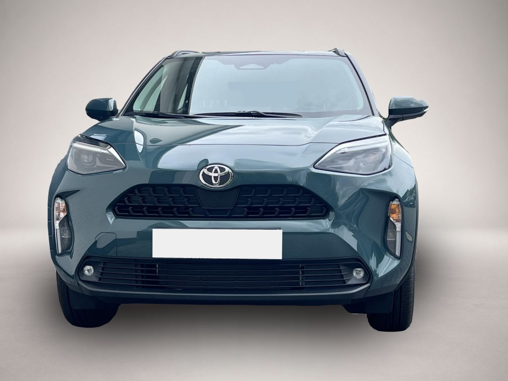 Bild 3 Toyota Yaris Cross Active Safety 1,5 CVT Hybrid 85kW