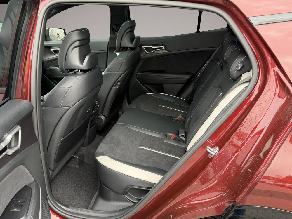 Bild 6 Kia Sportage GT-Line 1,6 T-GDI AT6 HEV Hybrid