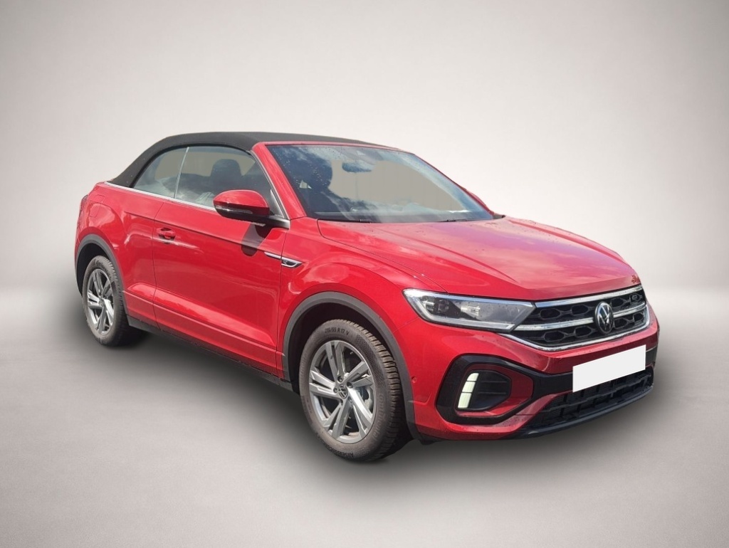 Bild 3 Volkswagen T-Roc 1.5 TSI DSG R-Line*Navi*LED*IQ Drive
