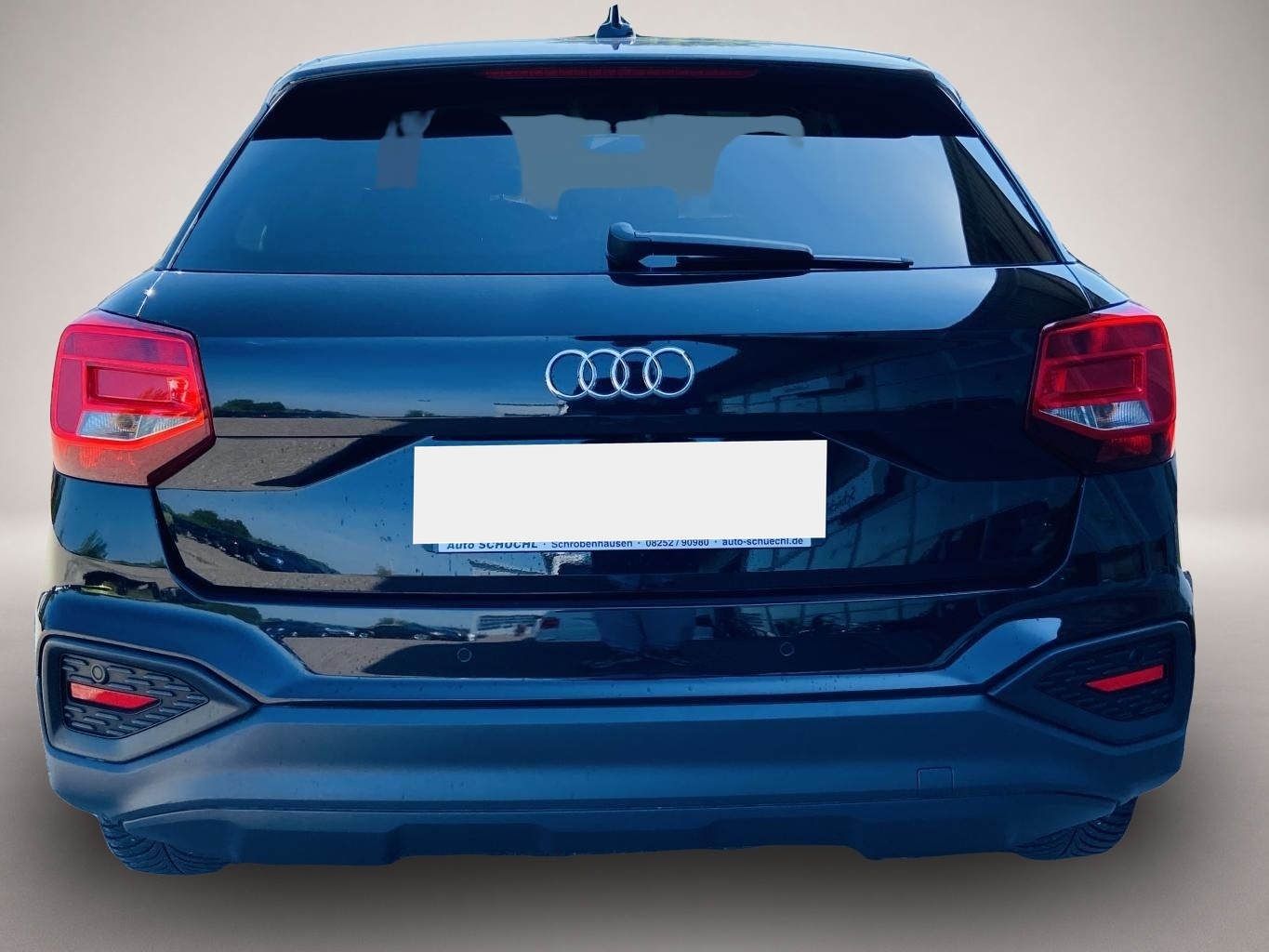 Bild 4 Audi Q2 35 1.5 TFSI S-tronic LED+KAMERA+EL.HECK+ACC+S