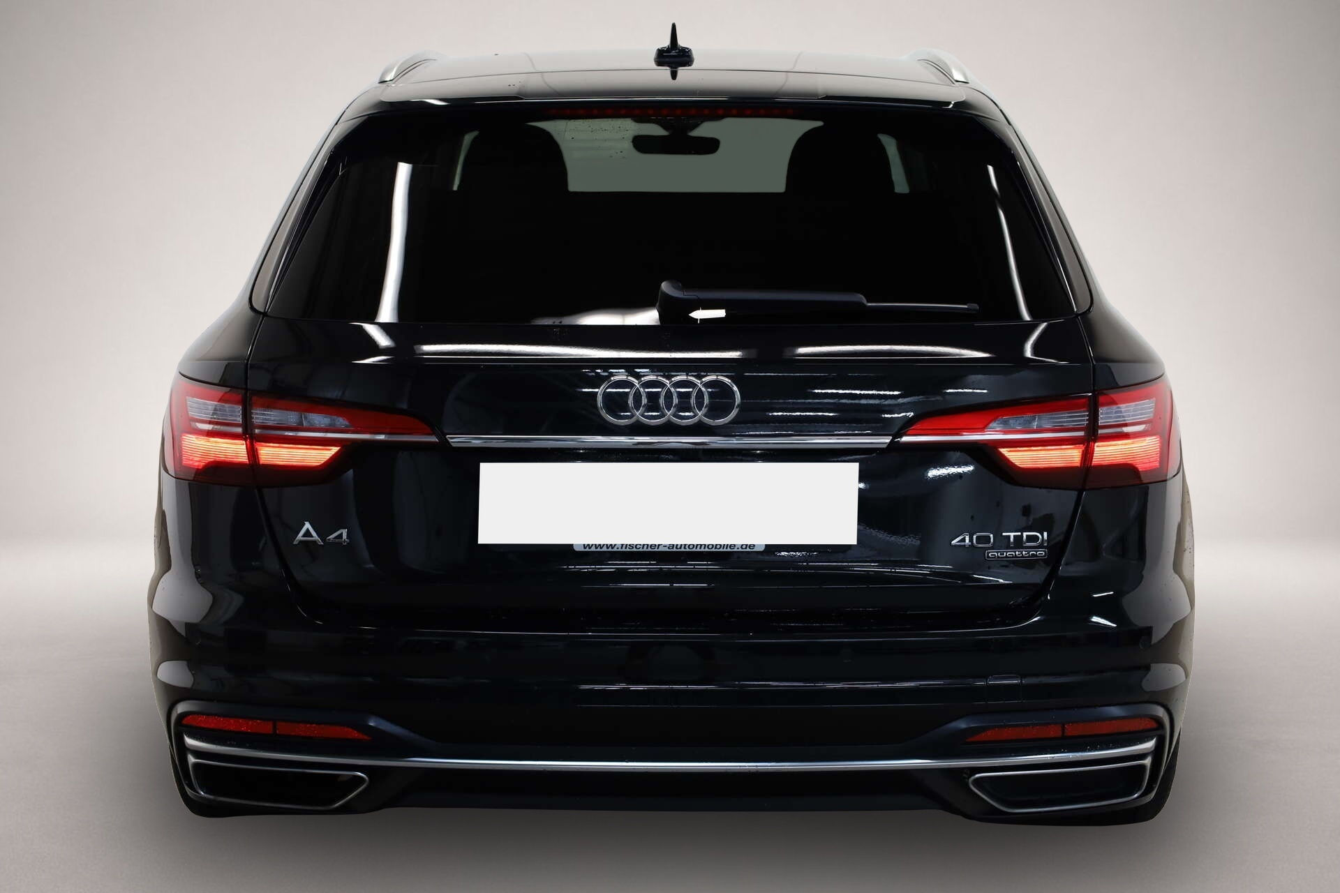 Bild 5 Audi quattro A4 Avant 40 TDI quattro Advanced