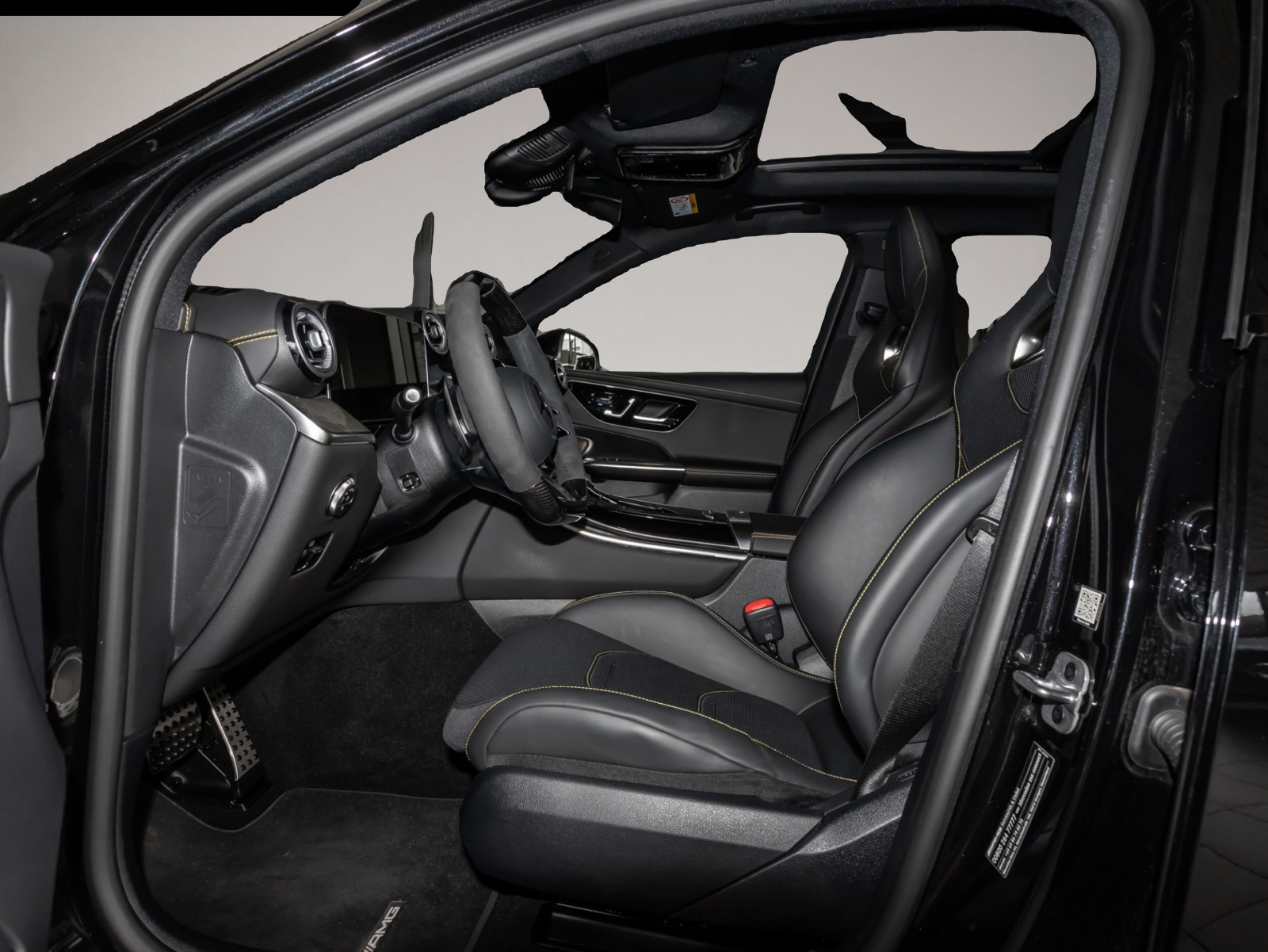 Fotografie 7 des Mercedes-Benz GLC 63 AMG