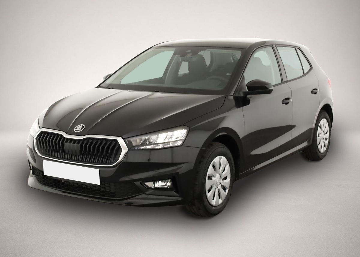 Bild Fabia Skoda